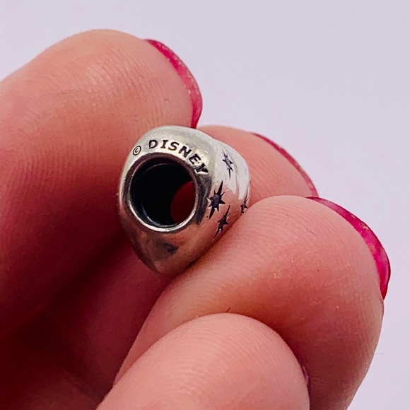 EUC Pandora 791593CFL Cinderella's Dream Heart Charm Disney Charm - Picture 12 of 12